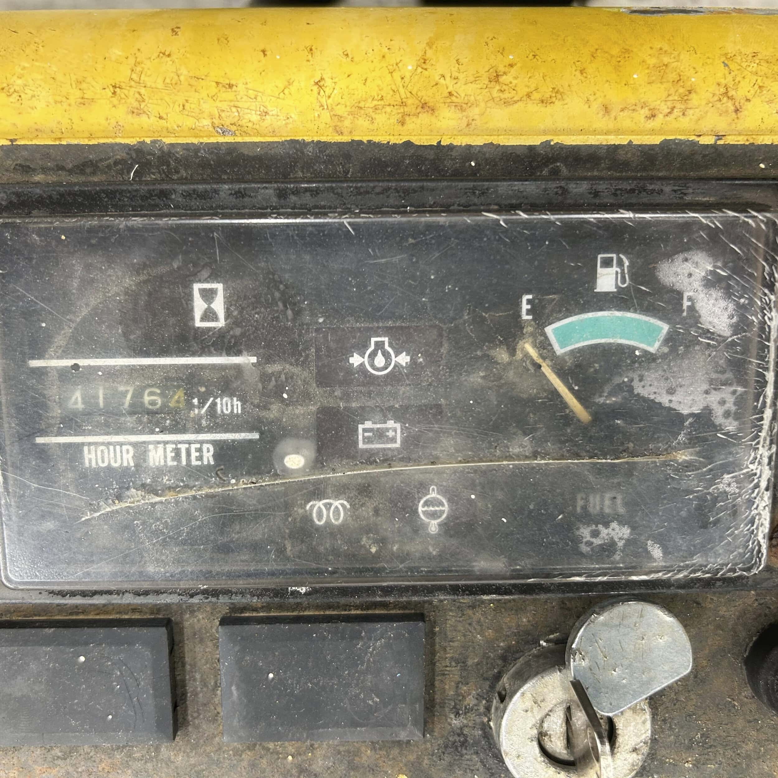 Hanix N150, minikaivuri tyvitaitolla - Image 19