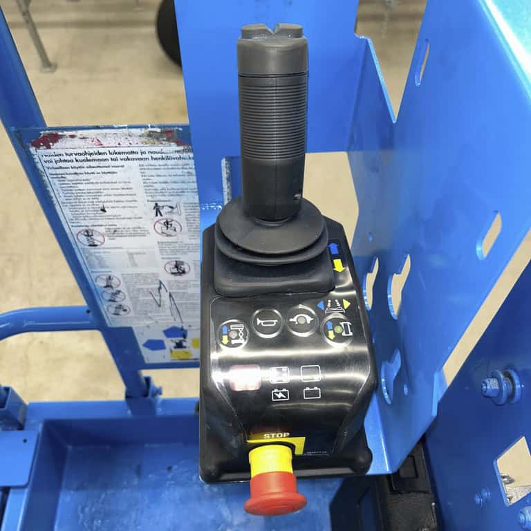 Henkilönostin Genie GS1930 (katsastettu) - Image 9