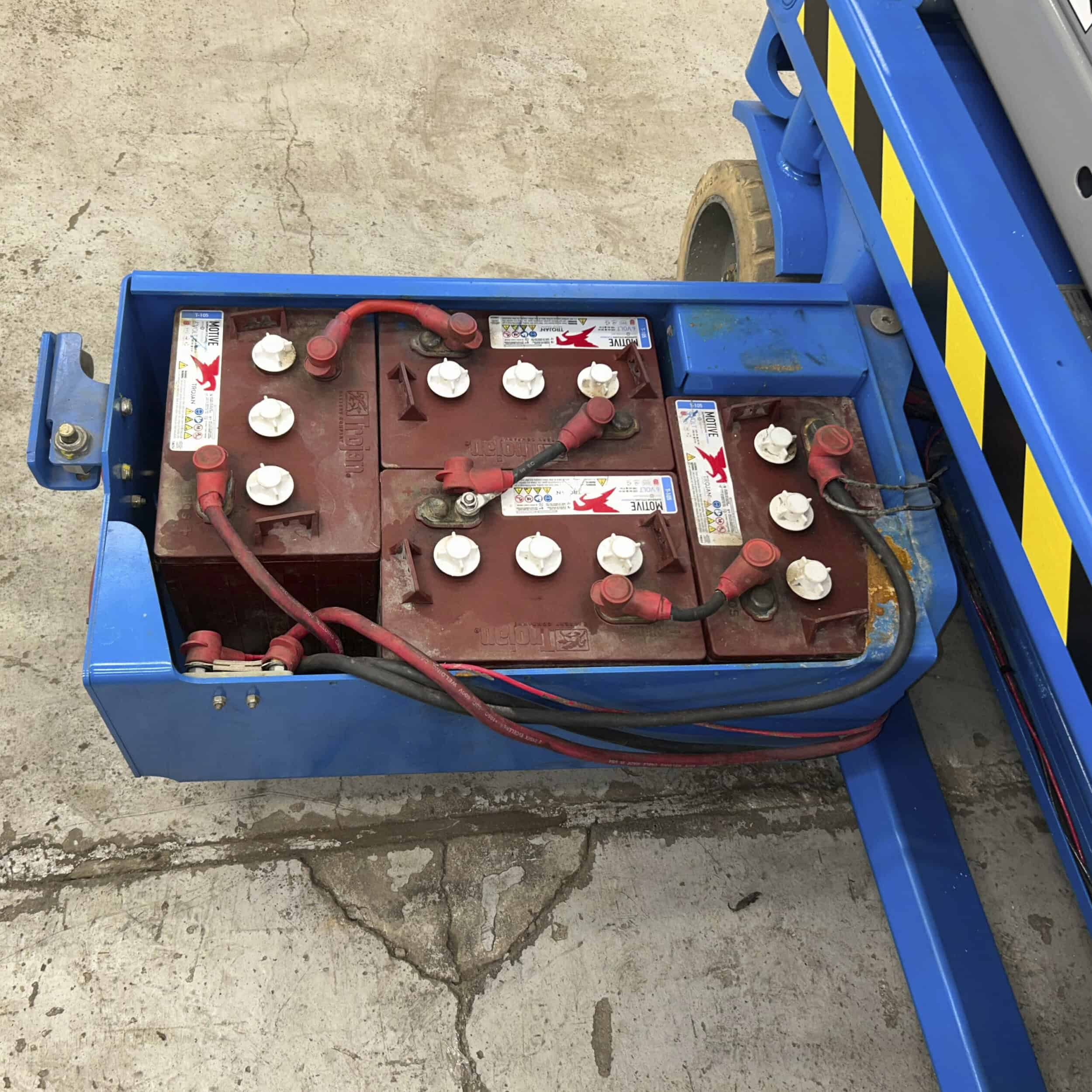 Henkilönostin Genie GS1930 (katsastettu) - Image 17