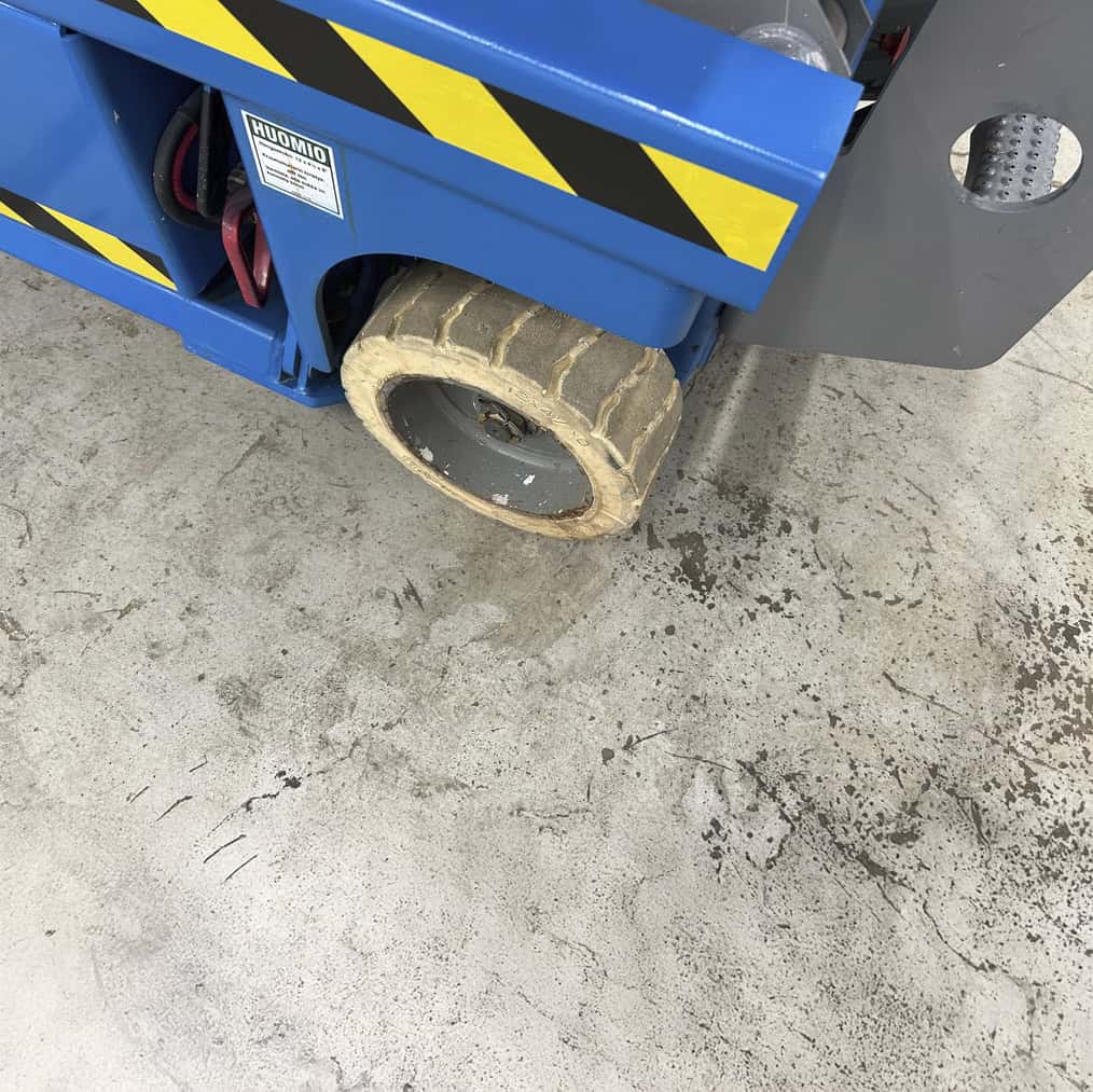 Henkilönostin Genie GS1930 (katsastettu) - Image 14