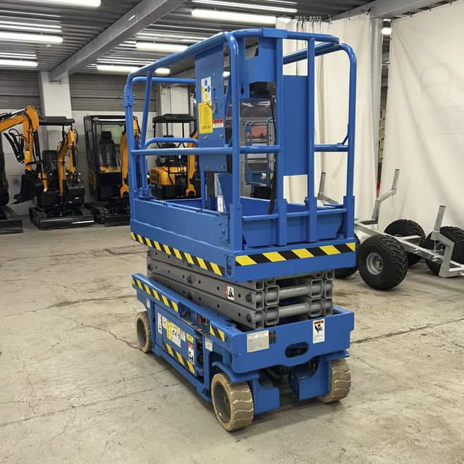 Henkilönostin Genie GS1930 (katsastettu) - Image 2