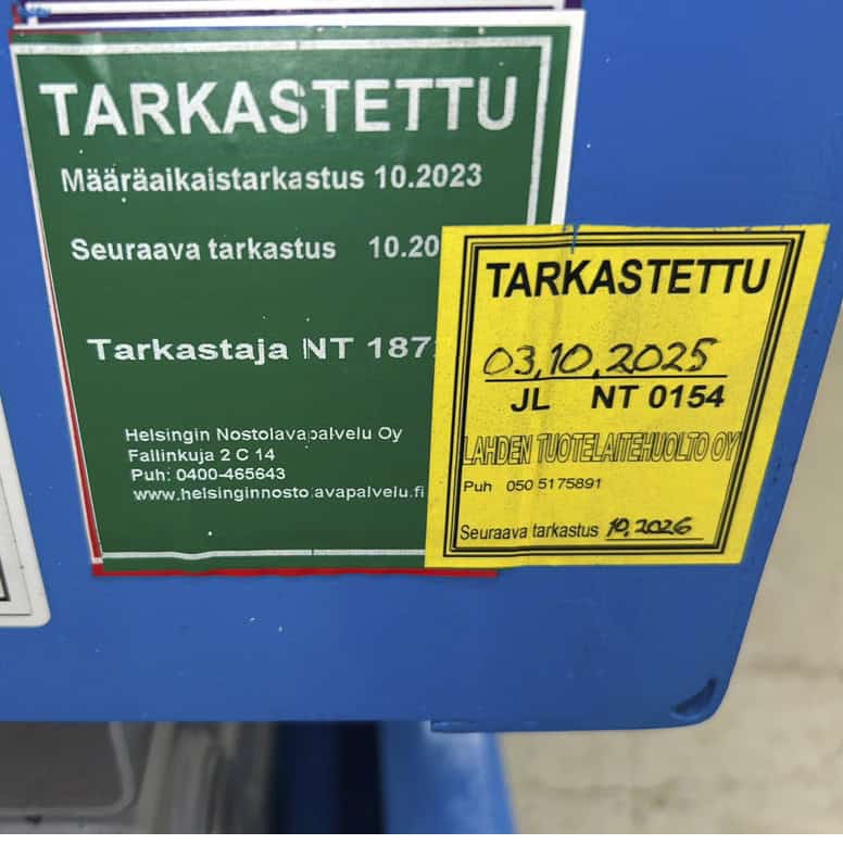 Henkilönostin Genie GS1930 (katsastettu) - Image 19