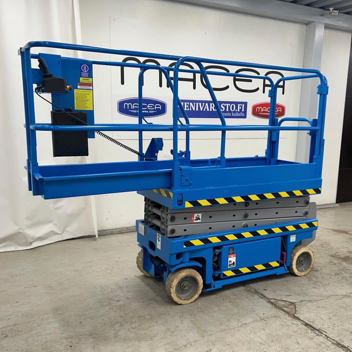 Henkilönostin Genie GS1930 (katsastettu) - Image 6