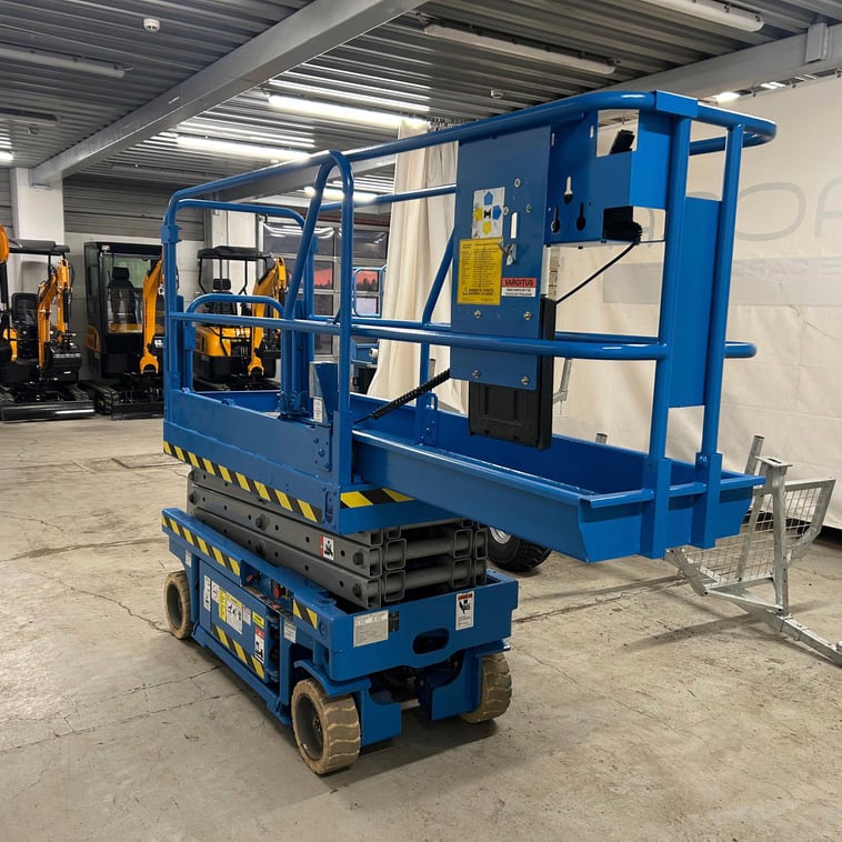 Henkilönostin Genie GS1930 (katsastettu) - Image 5