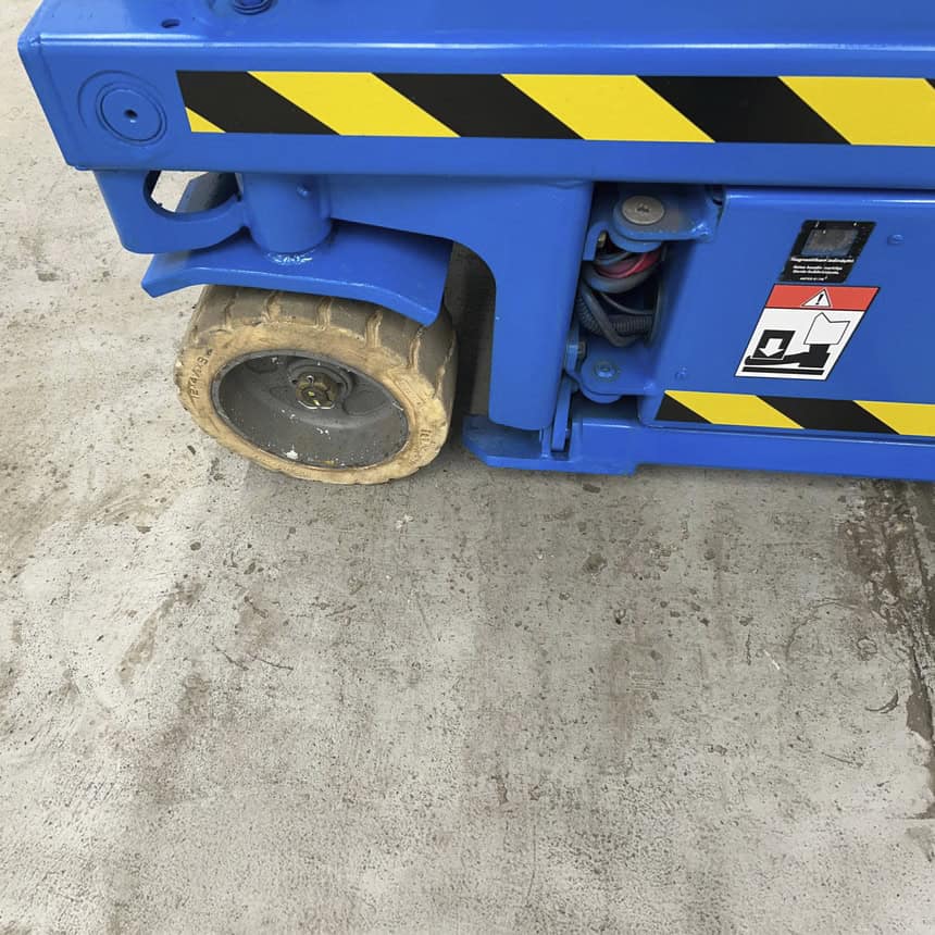 Henkilönostin Genie GS1930 (katsastettu) - Image 11