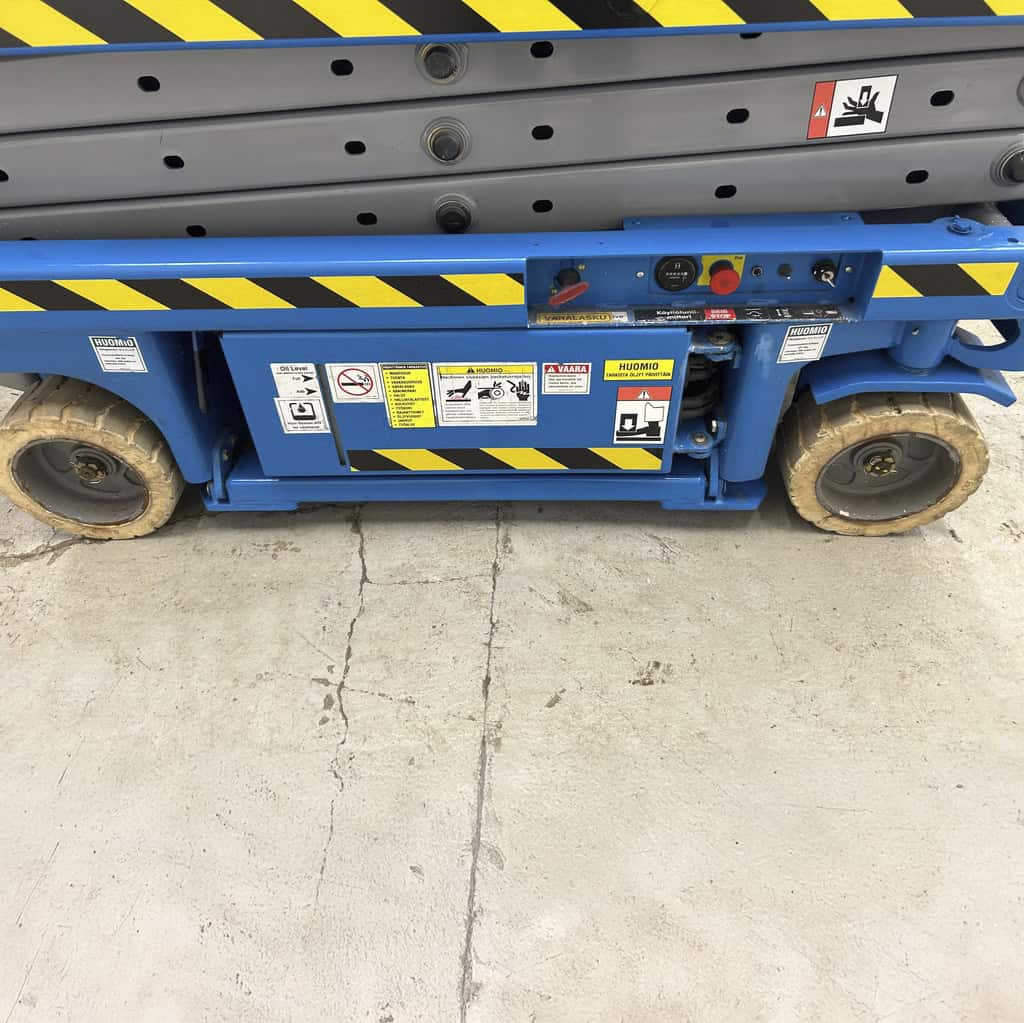 Henkilönostin Genie GS1930 (katsastettu) - Image 12