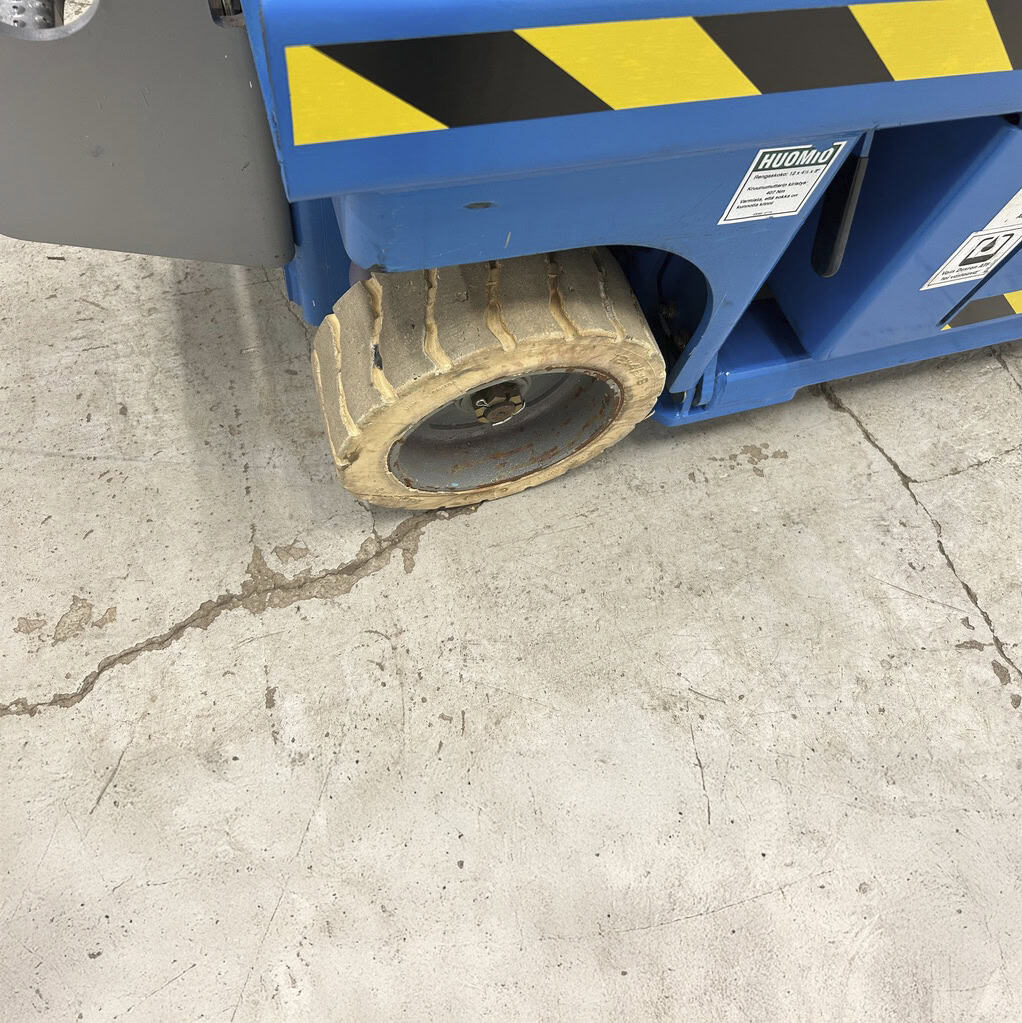 Henkilönostin Genie GS1930 (katsastettu) - Image 13