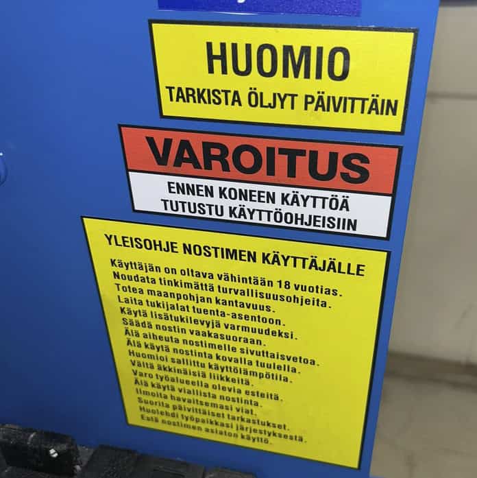 Henkilönostin Genie GS1930 (katsastettu) - Image 18