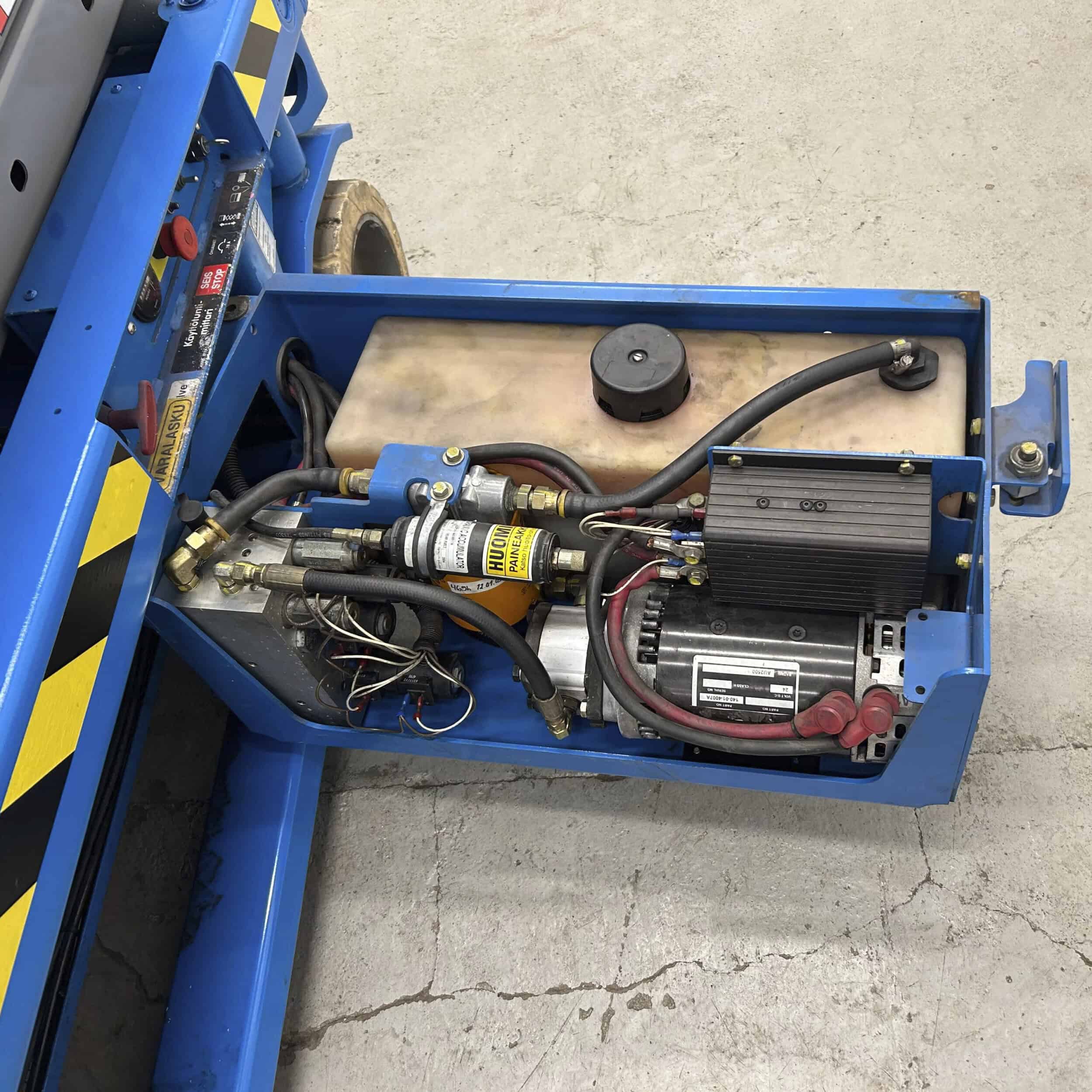 Henkilönostin Genie GS1930 (katsastettu) - Image 15