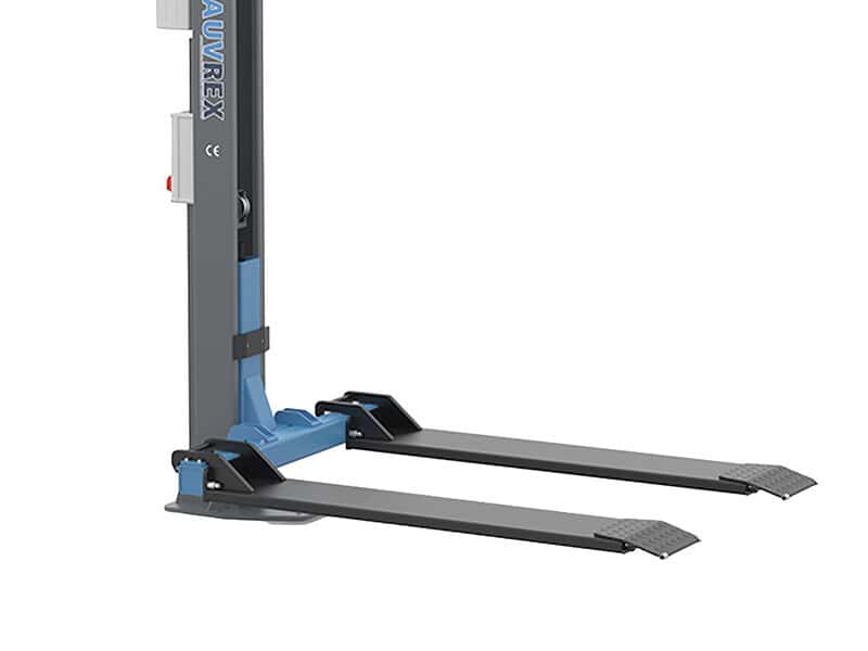 1-pilarinostin 1750 mm / 1000 kg, Hauvrex