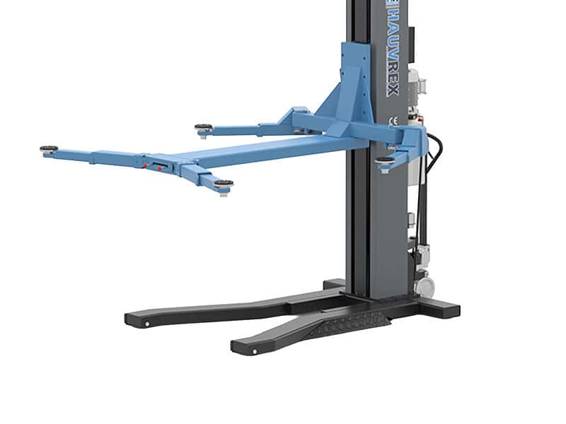 1-pilarinostin 1750 mm / 3000 kg, Hauvrex