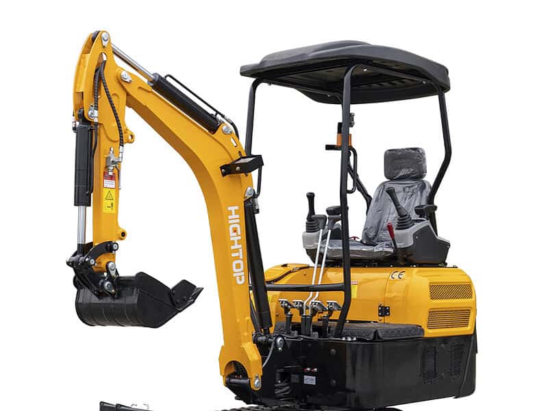 Minikaivuri 2,0 t, Caivu HT20-1