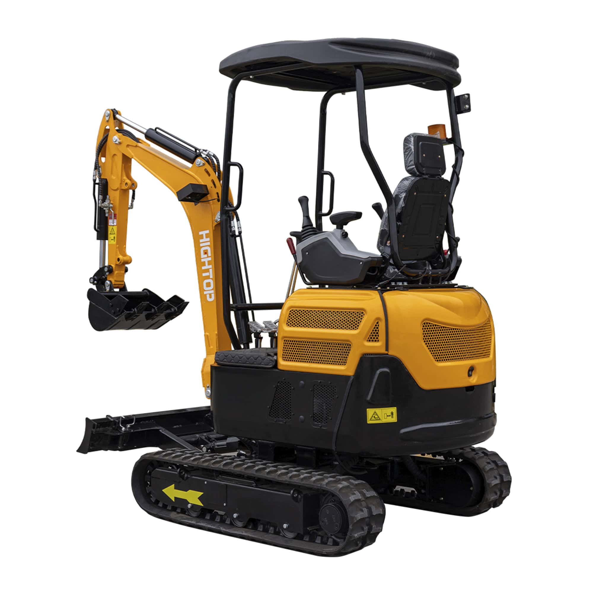 Minikaivuri 2,0 t, Caivu HT20-1 - Image 2