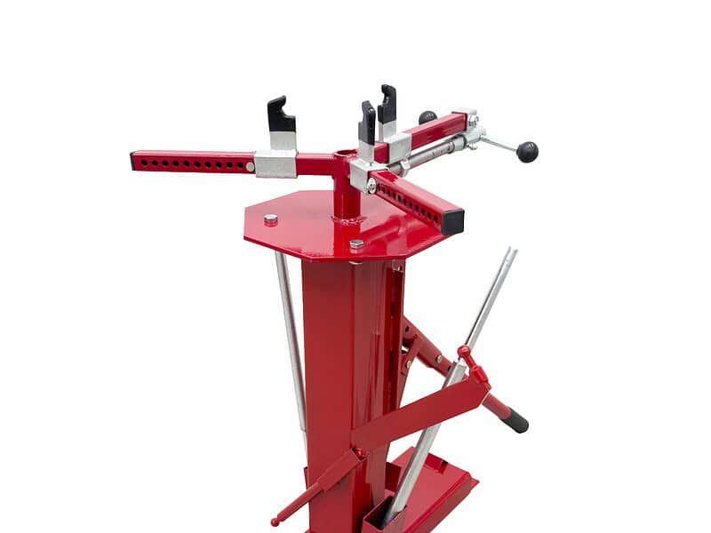 Manuaalinen rengaskone 4"- 16,5"