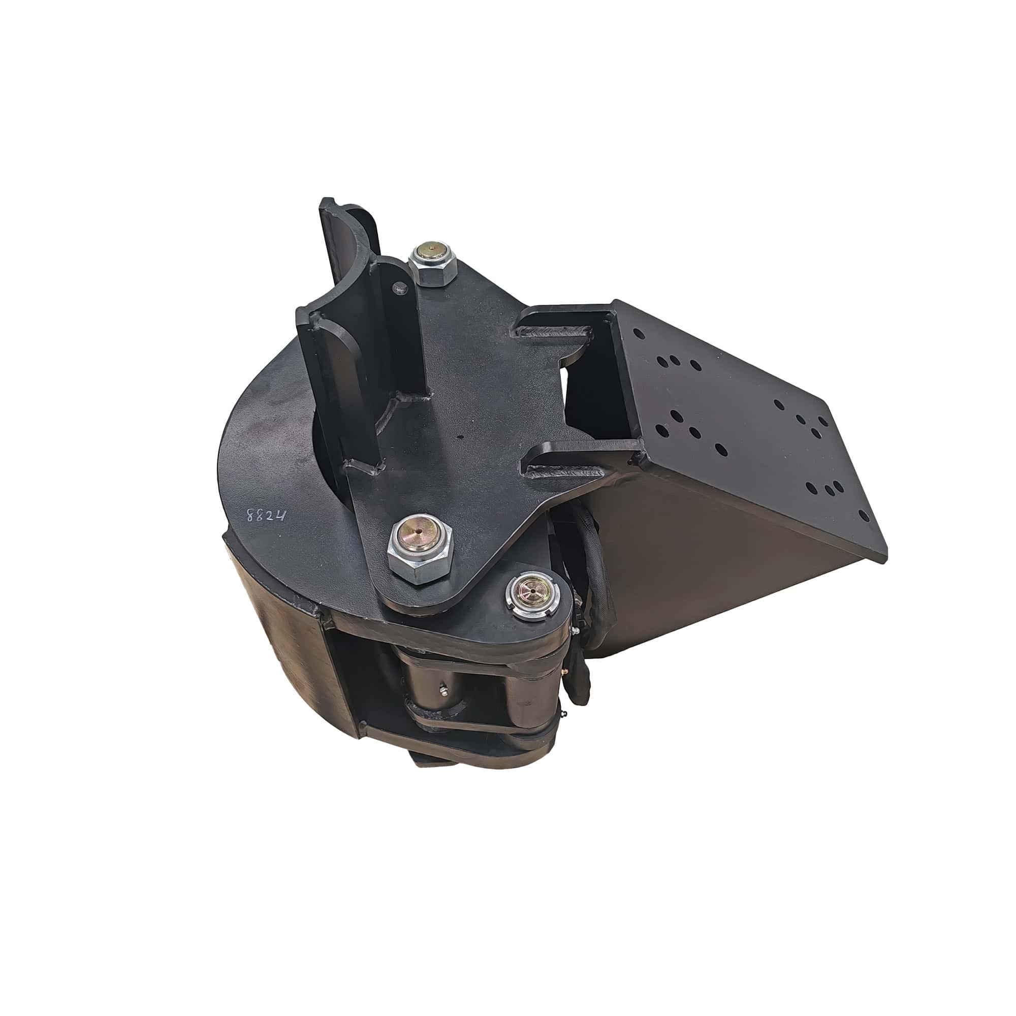 Energiakoura 8-12 t, Droma Works - Image 12