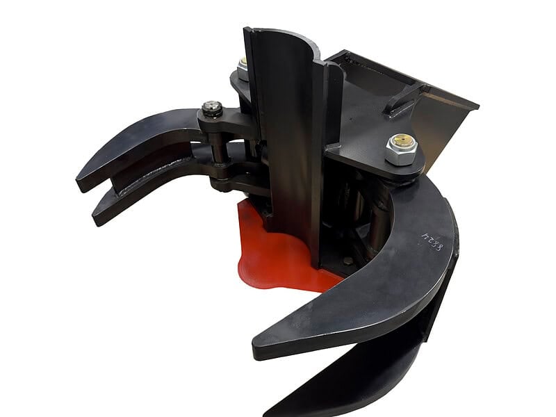 Energiakoura 8-12 t, Droma Works