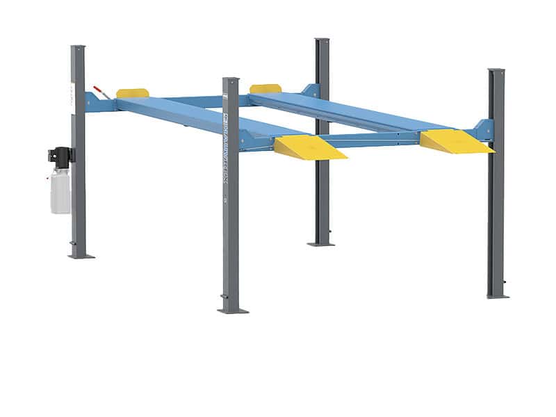 Säilytysnostin 3600 kg, Hauvrex