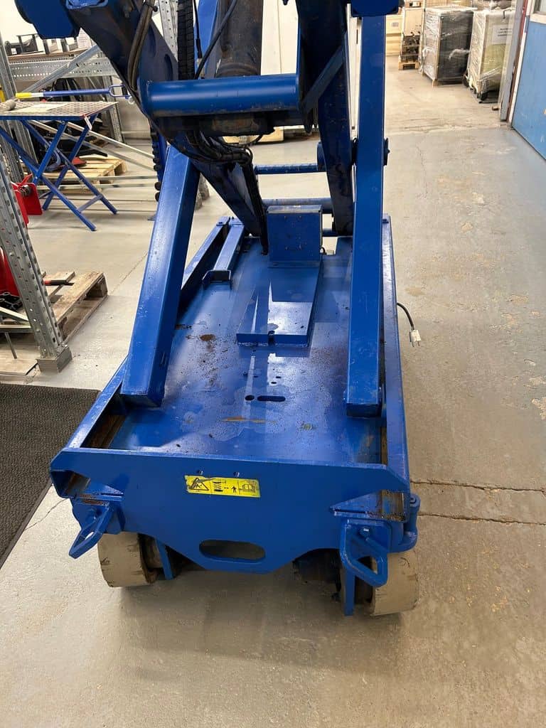 Up-right mx19 saksilavanostin - Image 2