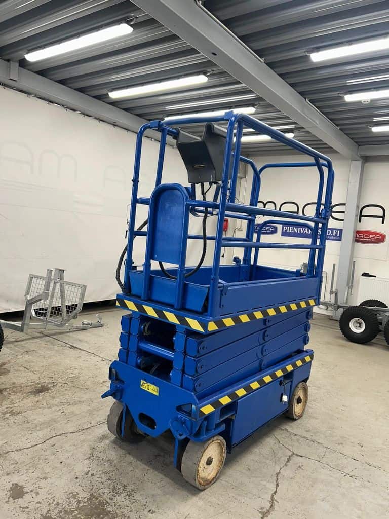 Up-right mx19 saksilavanostin - Image 15