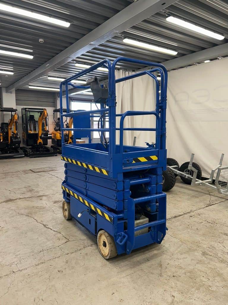 Up-right mx19 saksilavanostin - Image 16