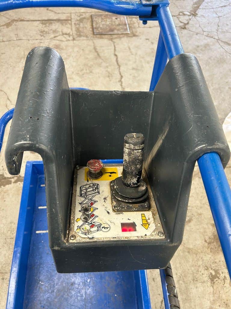 Up-right mx19 saksilavanostin - Image 7