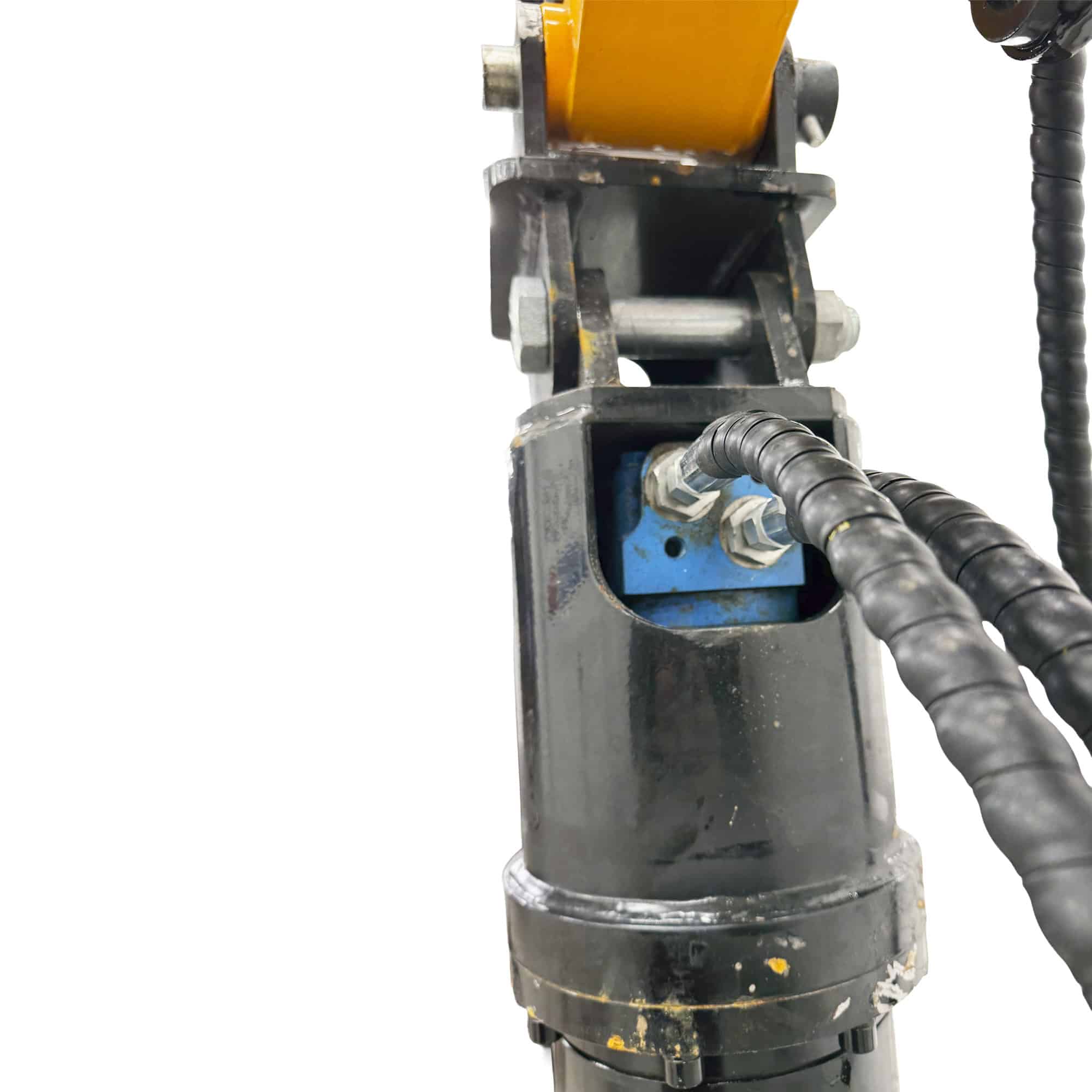 Maapora hydraulinen 400 mm (HT25), Caivu - Image 8