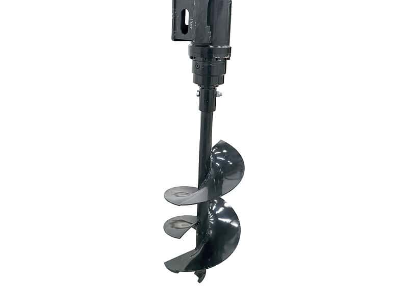 Maapora hydraulinen 400 mm (HT25), Caivu
