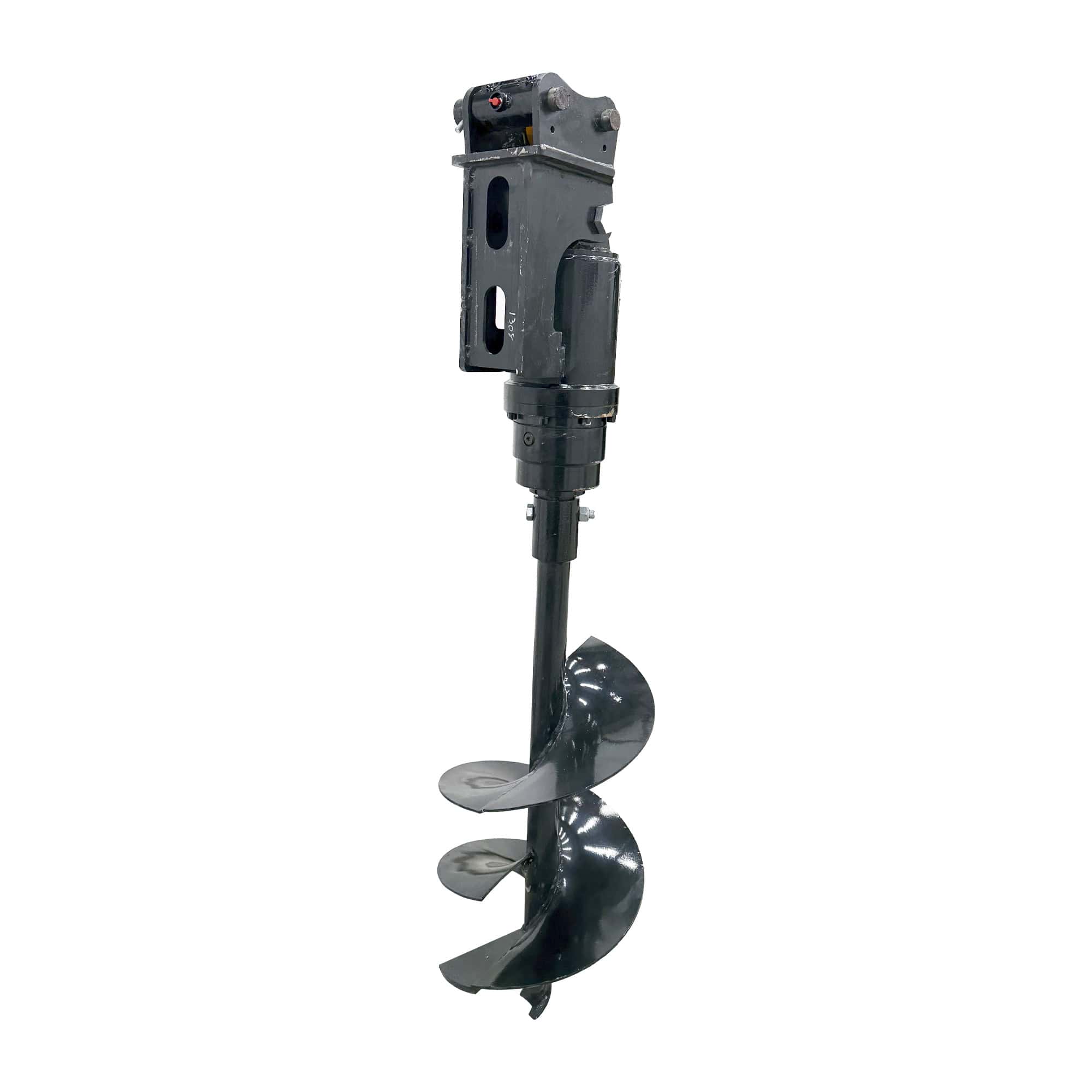Maapora hydraulinen 400 mm (HT25), Caivu
