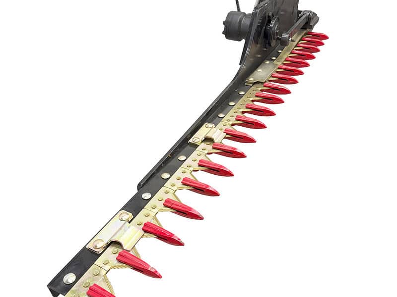 Sorminiittoleikkuri 140 cm (0.8-2.0 t), Caivu