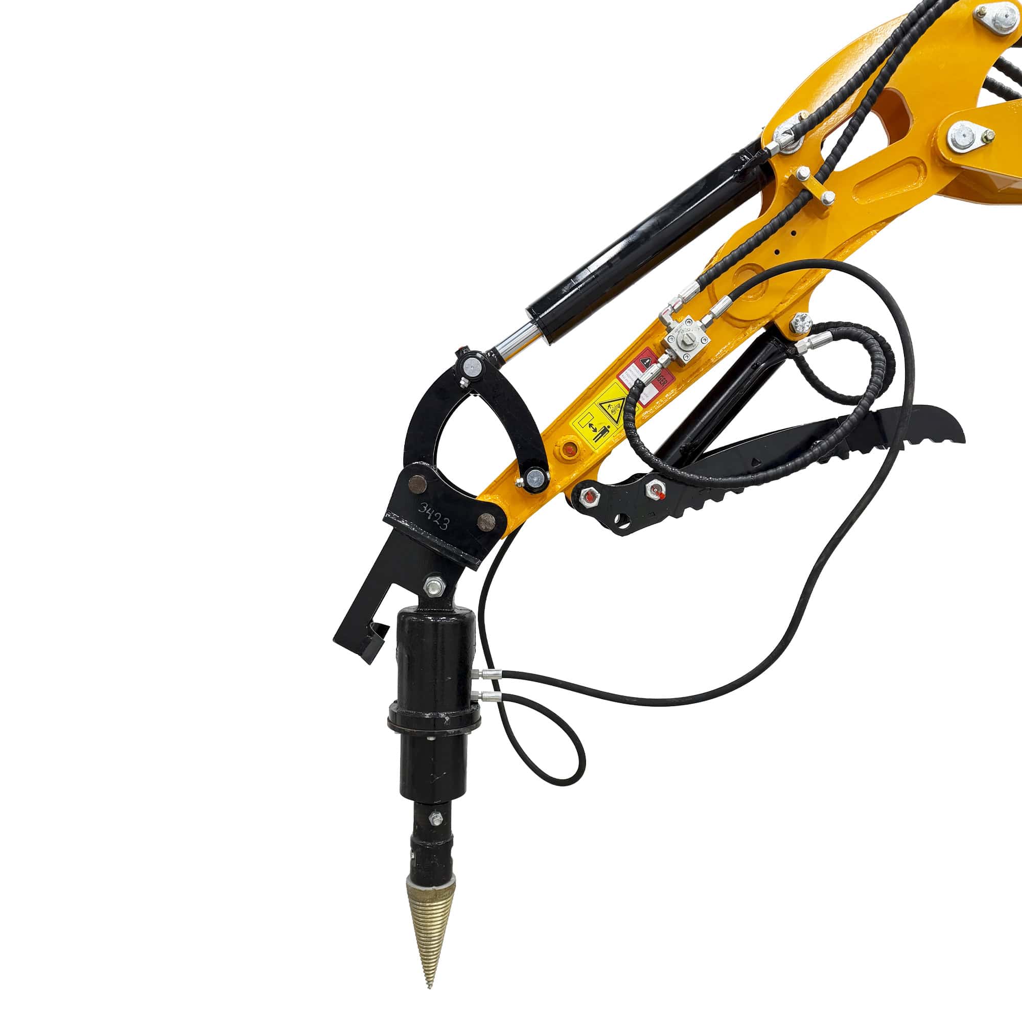 Halkaisuruuvi (0.8-2.0 t), Caivu - Image 8