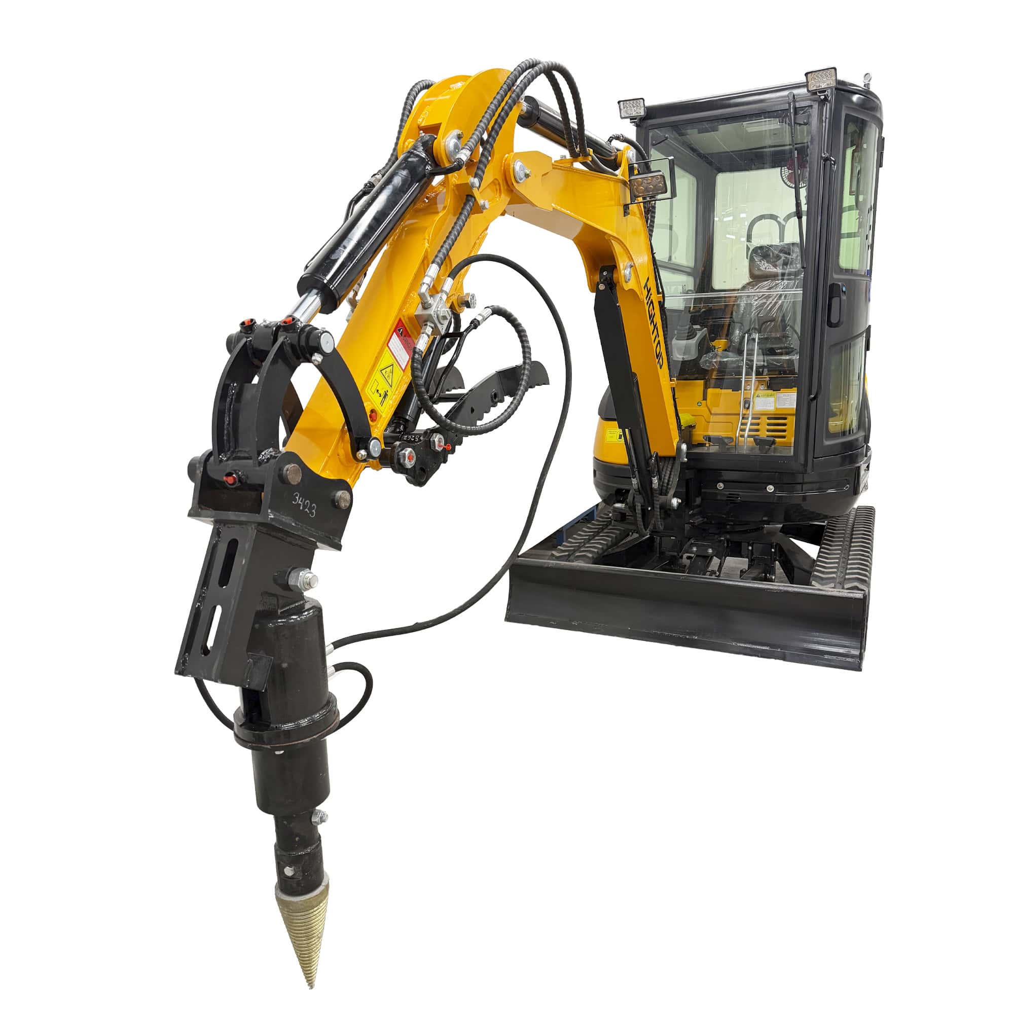 Halkaisuruuvi (0.8-2.0 t), Caivu - Image 12