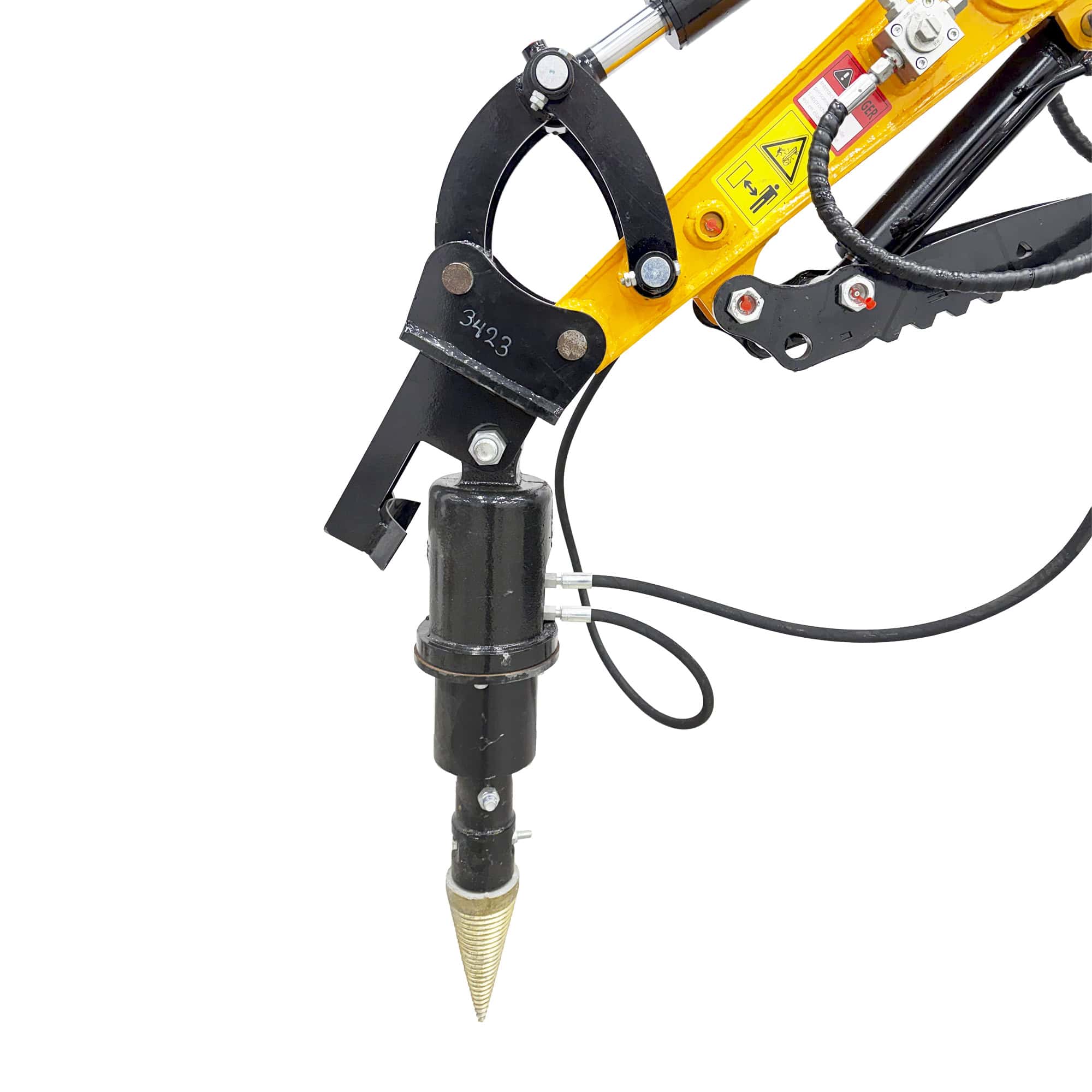 Halkaisuruuvi (0.8-2.0 t), Caivu - Image 7