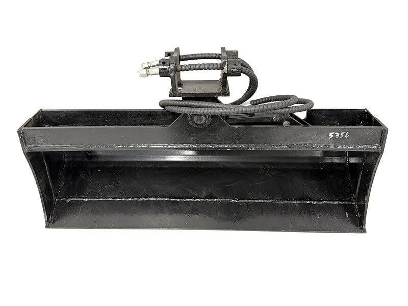 Kallistuva luiskakauha 1000 mm (HT25), Caivu
