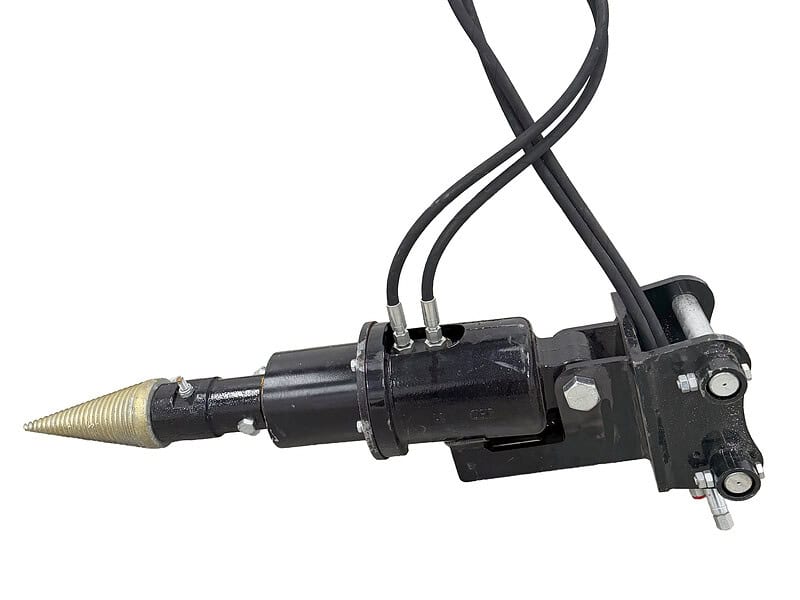 Halkaisuruuvi (HT25), Caivu