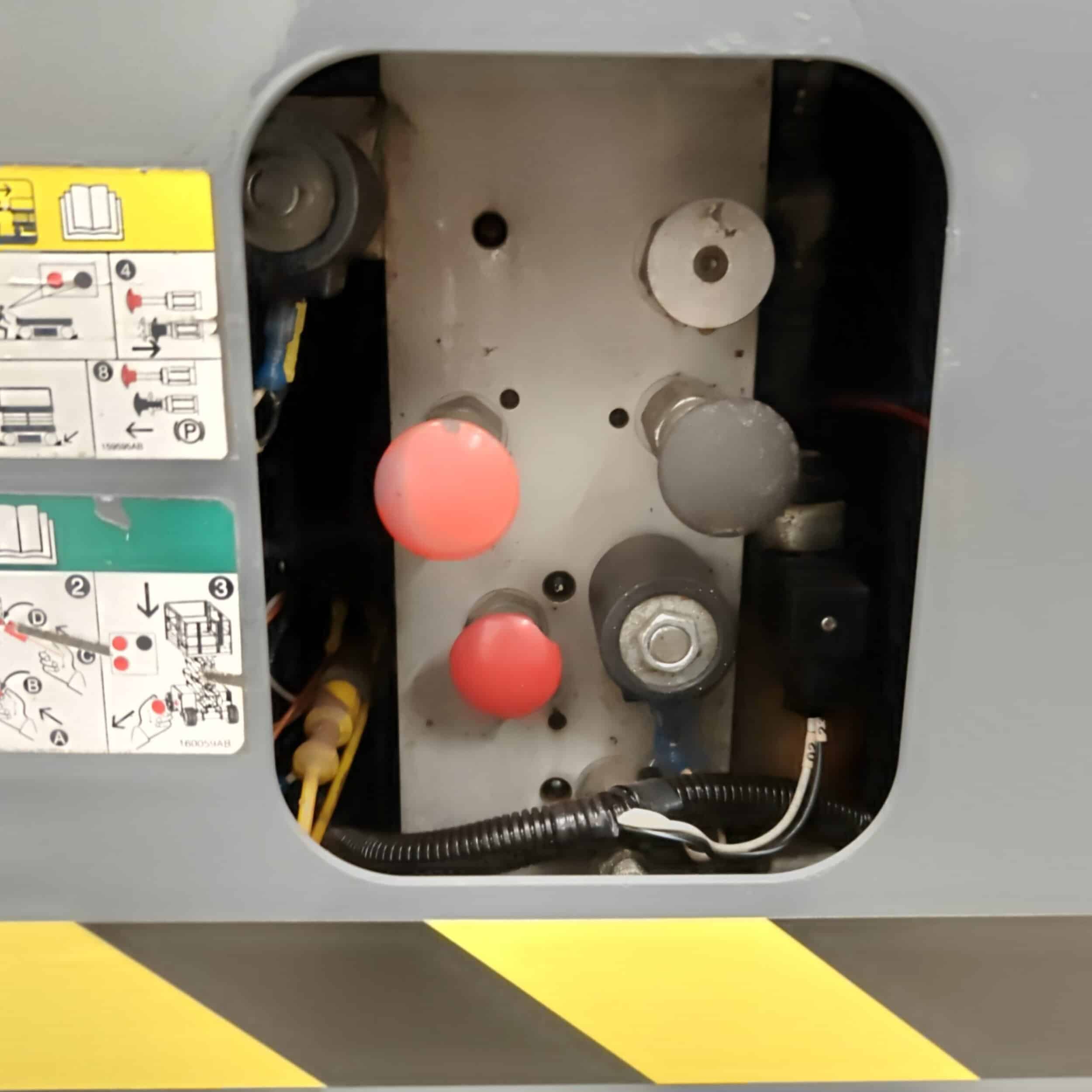 Skyjack SJ6832RT Saksilavanostin - Image 22