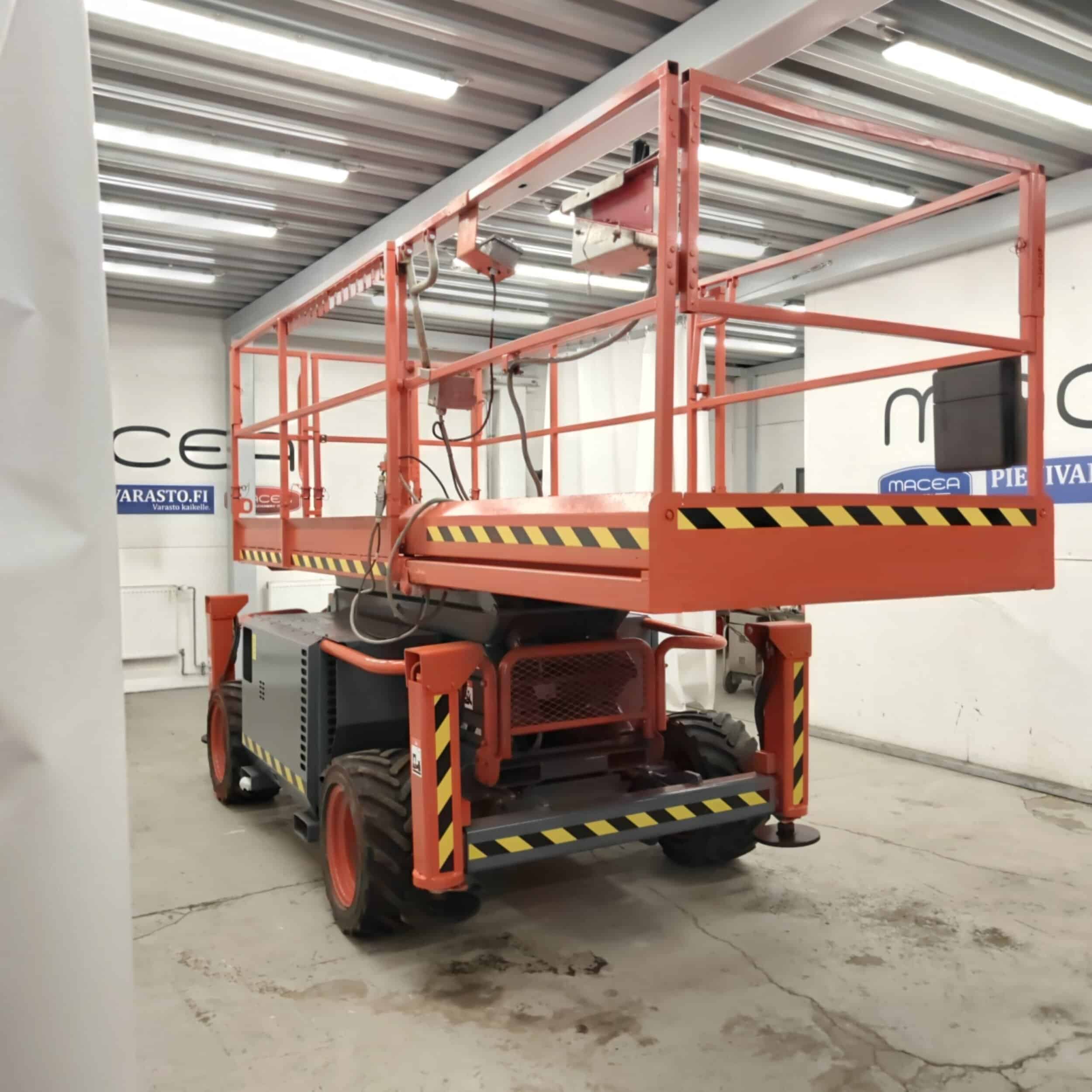 Skyjack SJ6832RT Saksilavanostin - Image 3