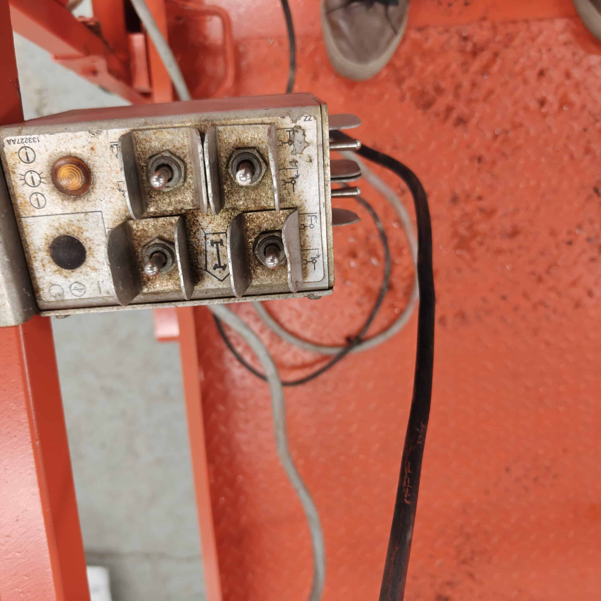 Skyjack SJ6832RT Saksilavanostin - Image 15