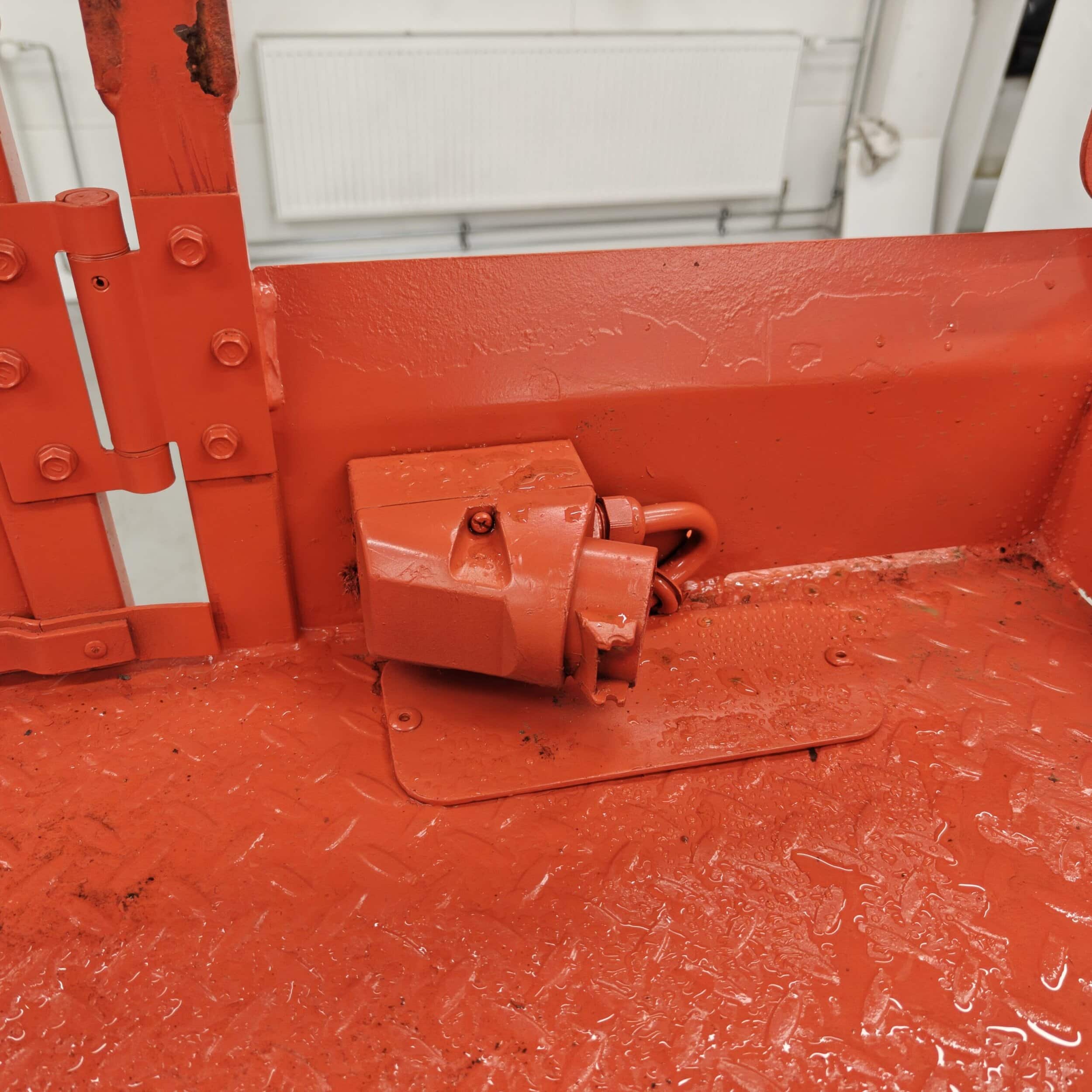 Skyjack SJ6832RT Saksilavanostin - Image 18