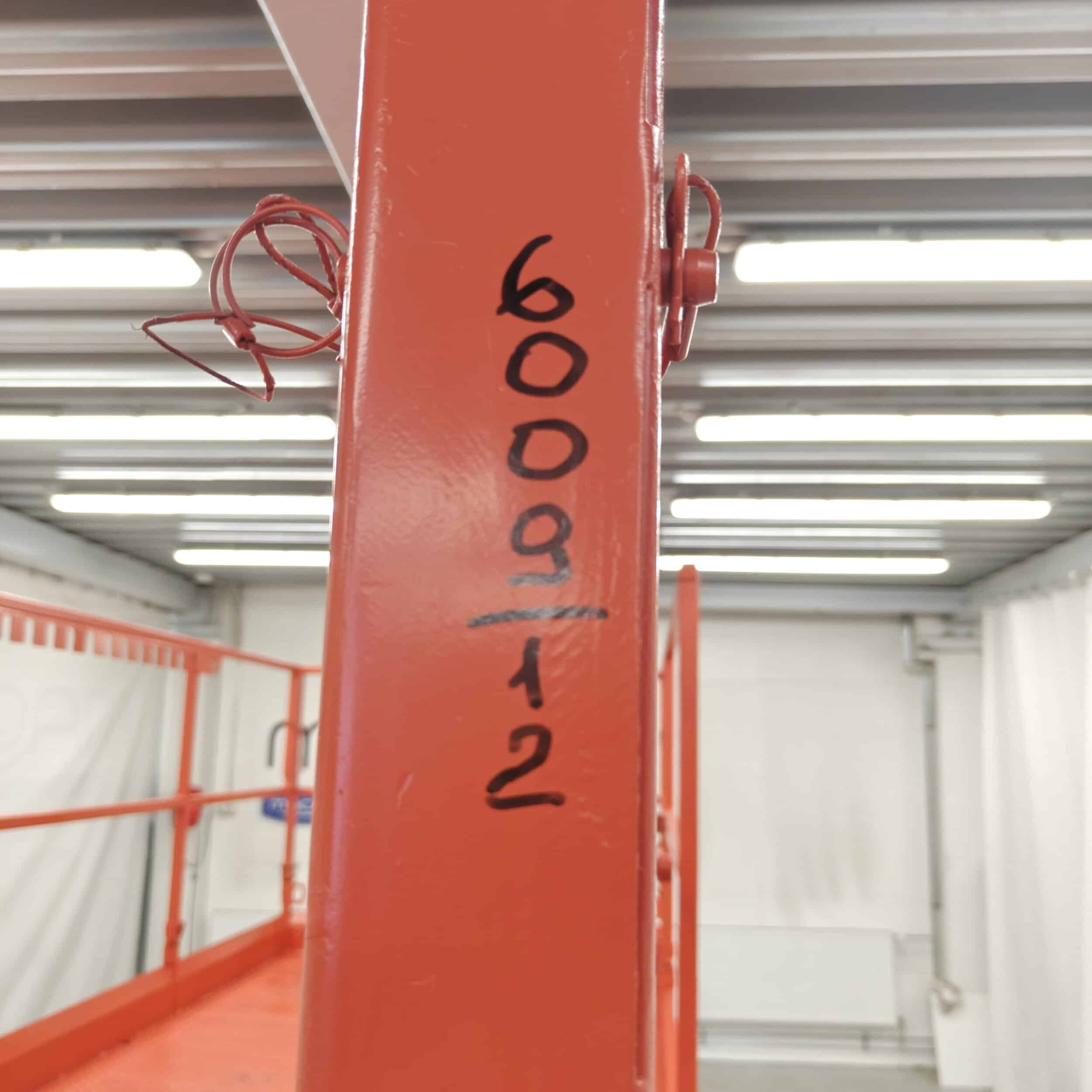 Skyjack SJ6832RT Saksilavanostin - Image 23