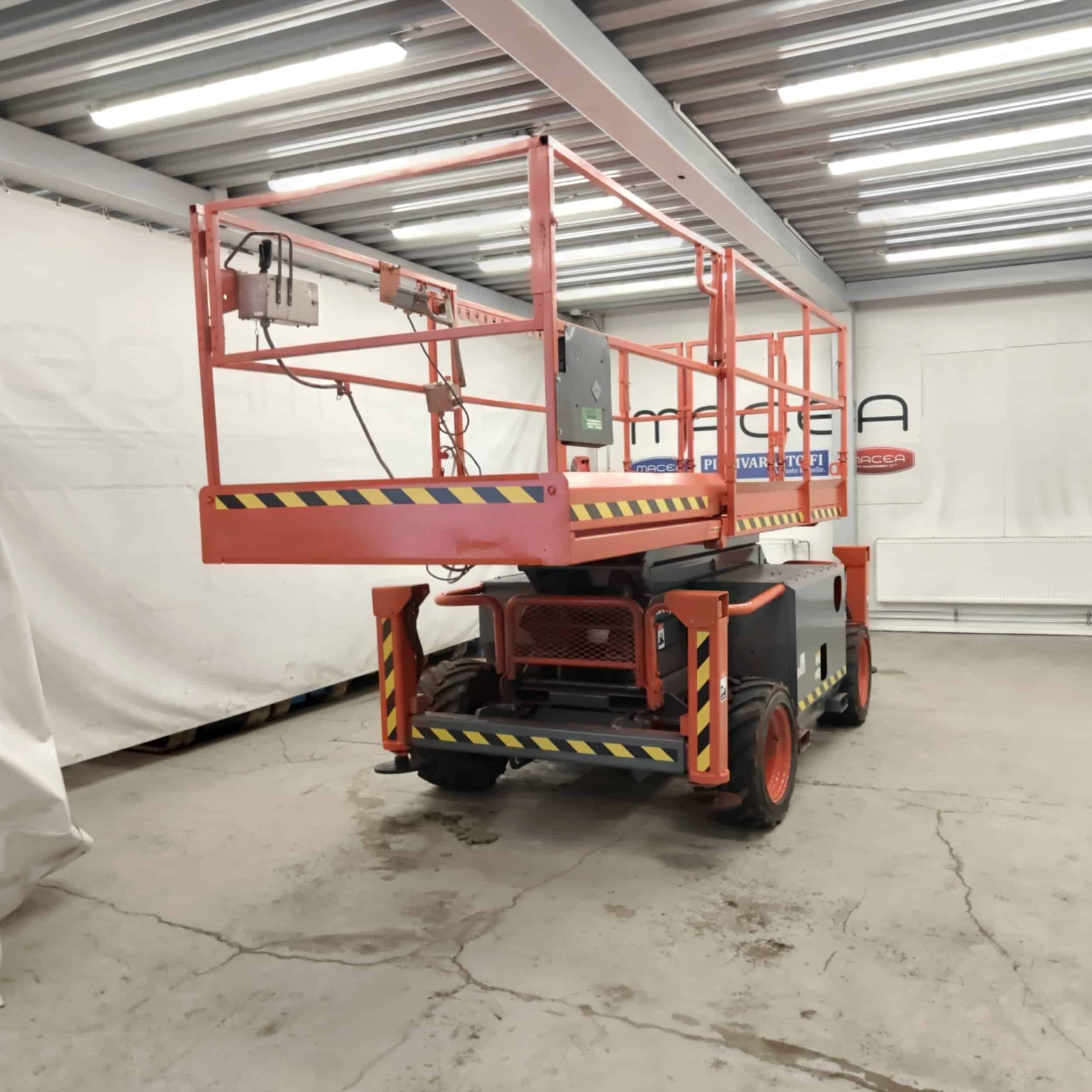 Skyjack SJ6832RT Saksilavanostin - Image 5