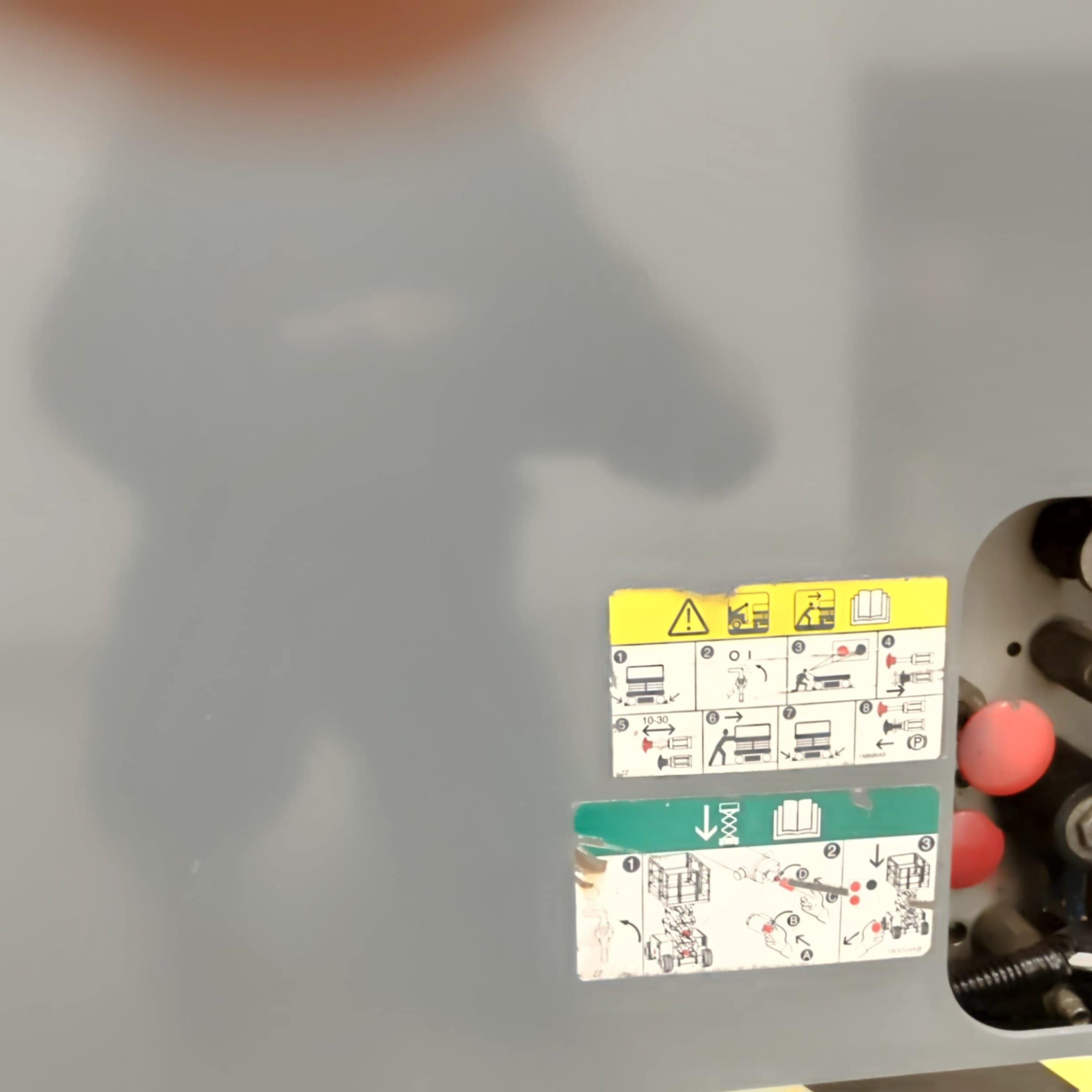 Skyjack SJ6832RT Saksilavanostin - Image 20