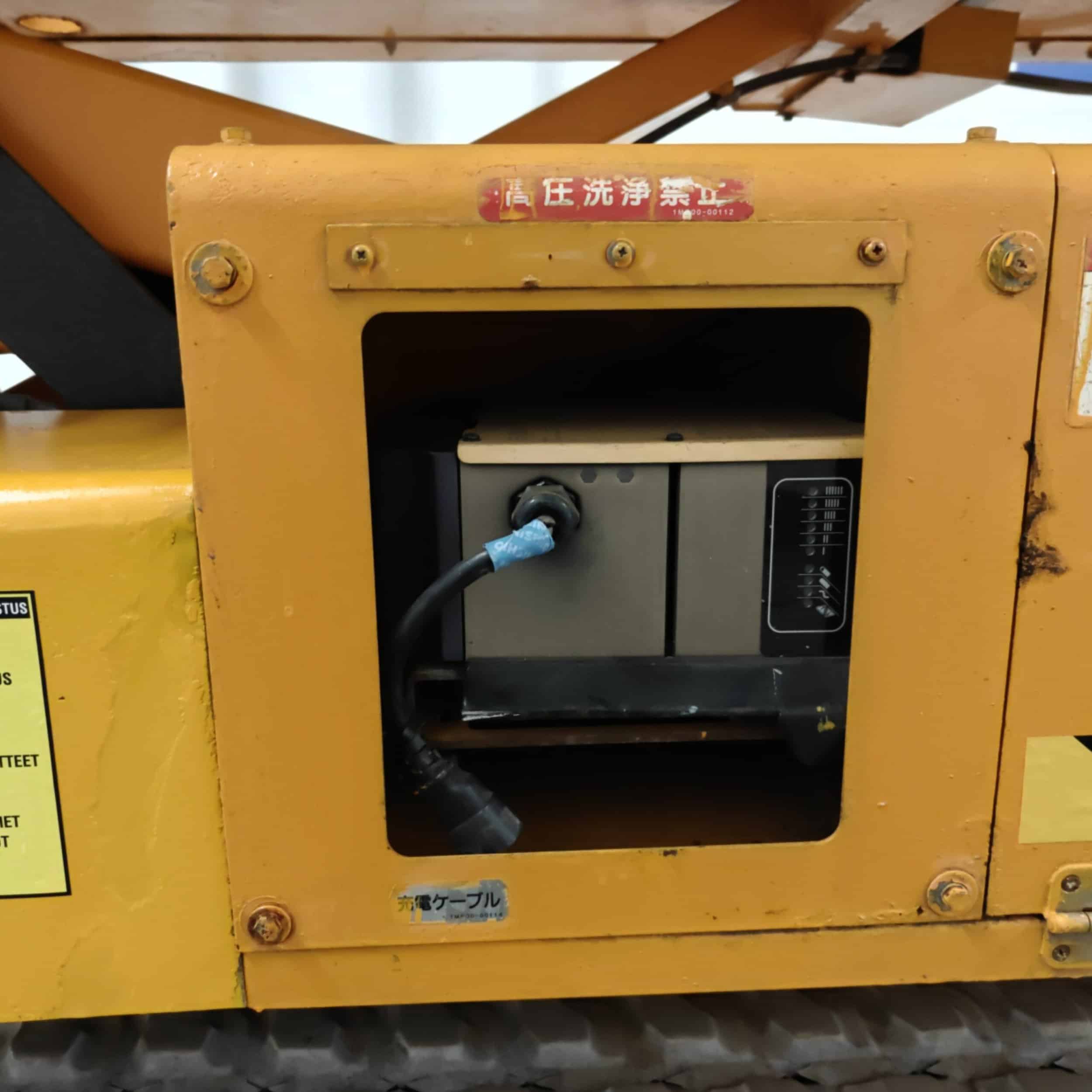 S-MAC NCK46 tela-alustainen henkilönostin - Image 12