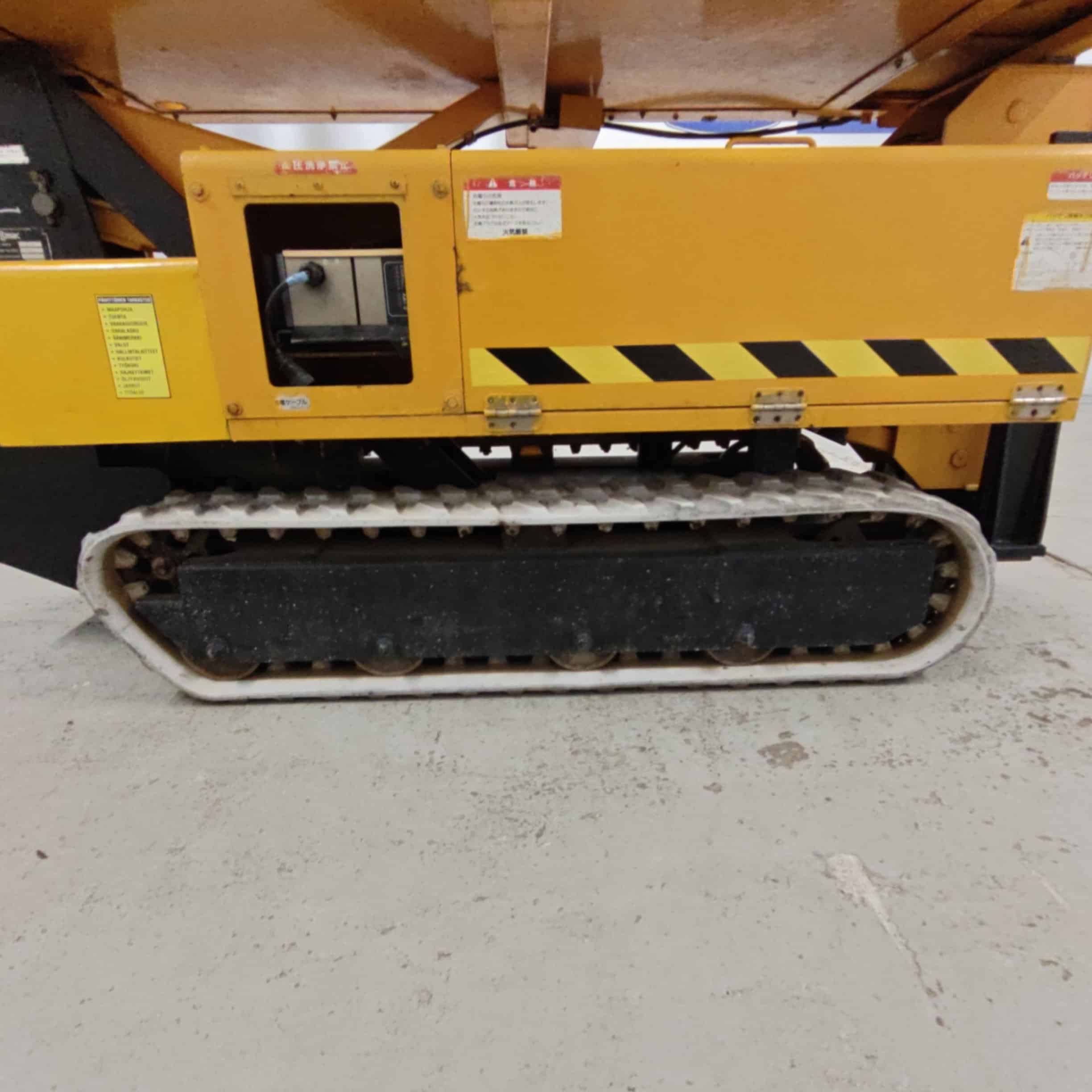 S-MAC NCK46 tela-alustainen henkilönostin - Image 9