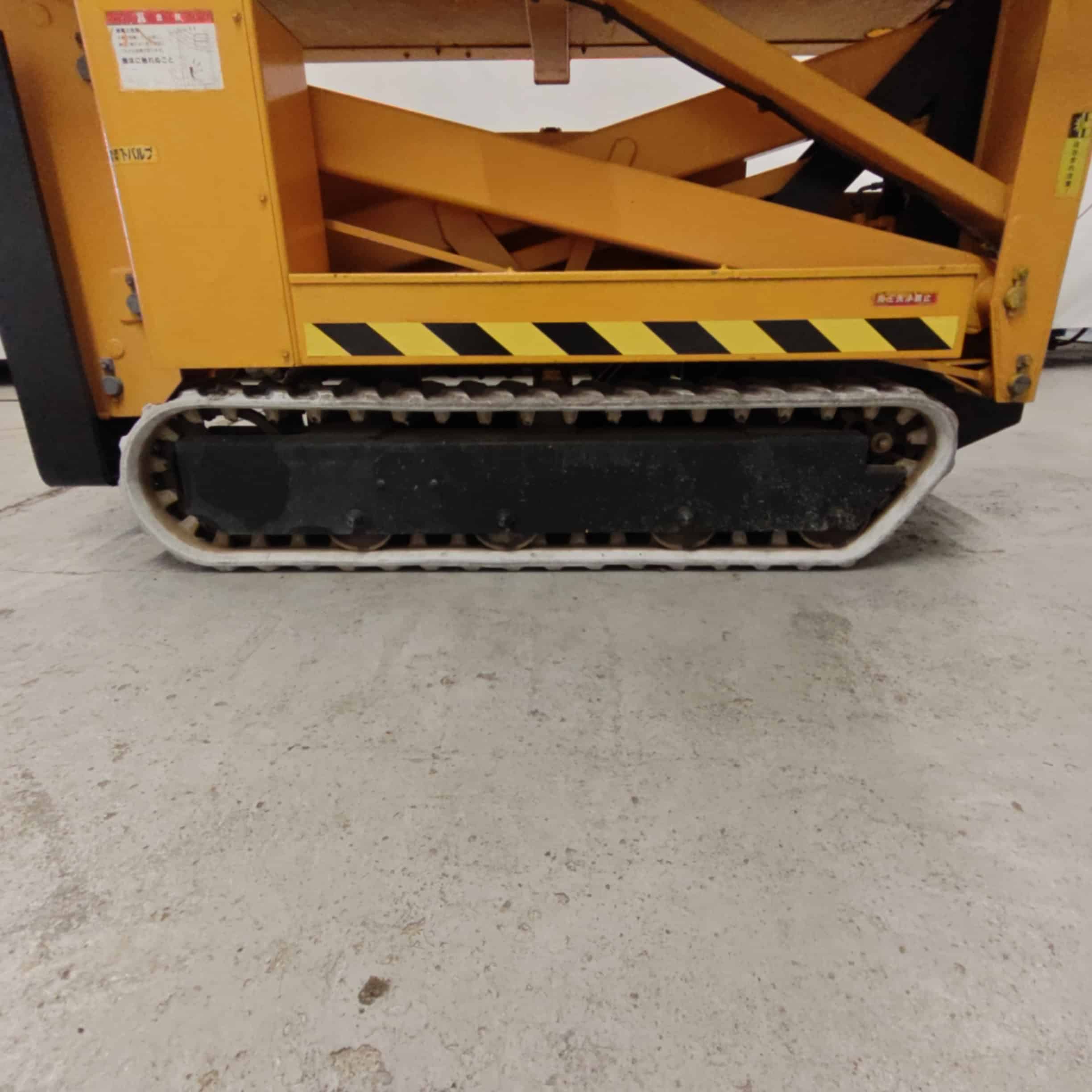 S-MAC NCK46 tela-alustainen henkilönostin - Image 10