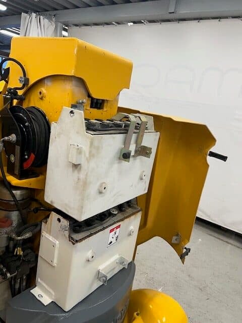 Haulotte Star 10 Akkukäyttöinen teleskooppipuominostin, 10 v-katsastettu! - Image 10