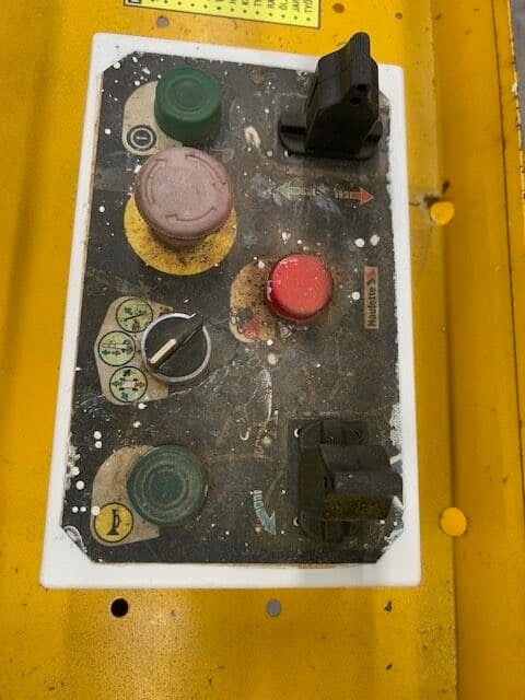 Haulotte Star 10 Akkukäyttöinen teleskooppipuominostin, 10 v-katsastettu! - Image 12