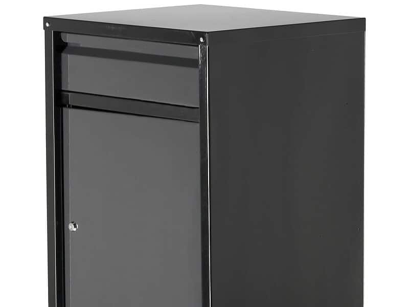 Työkalukaappi 775x525x485 mm, Vorel