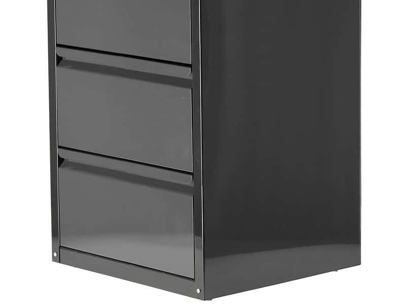 Työkalukaappi 3 vetolaatikkoa, Vorel