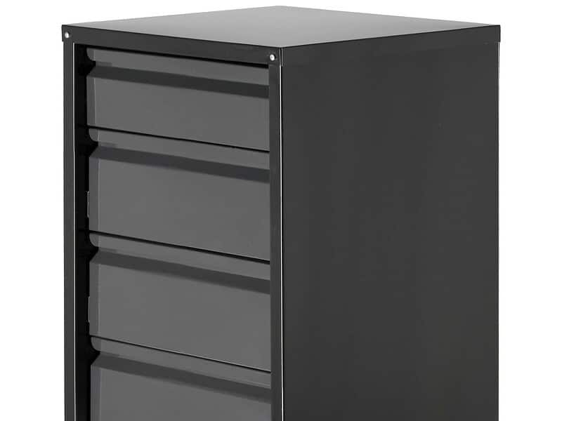 Työkalukaappi 4 vetolaatikkoa, Vorel