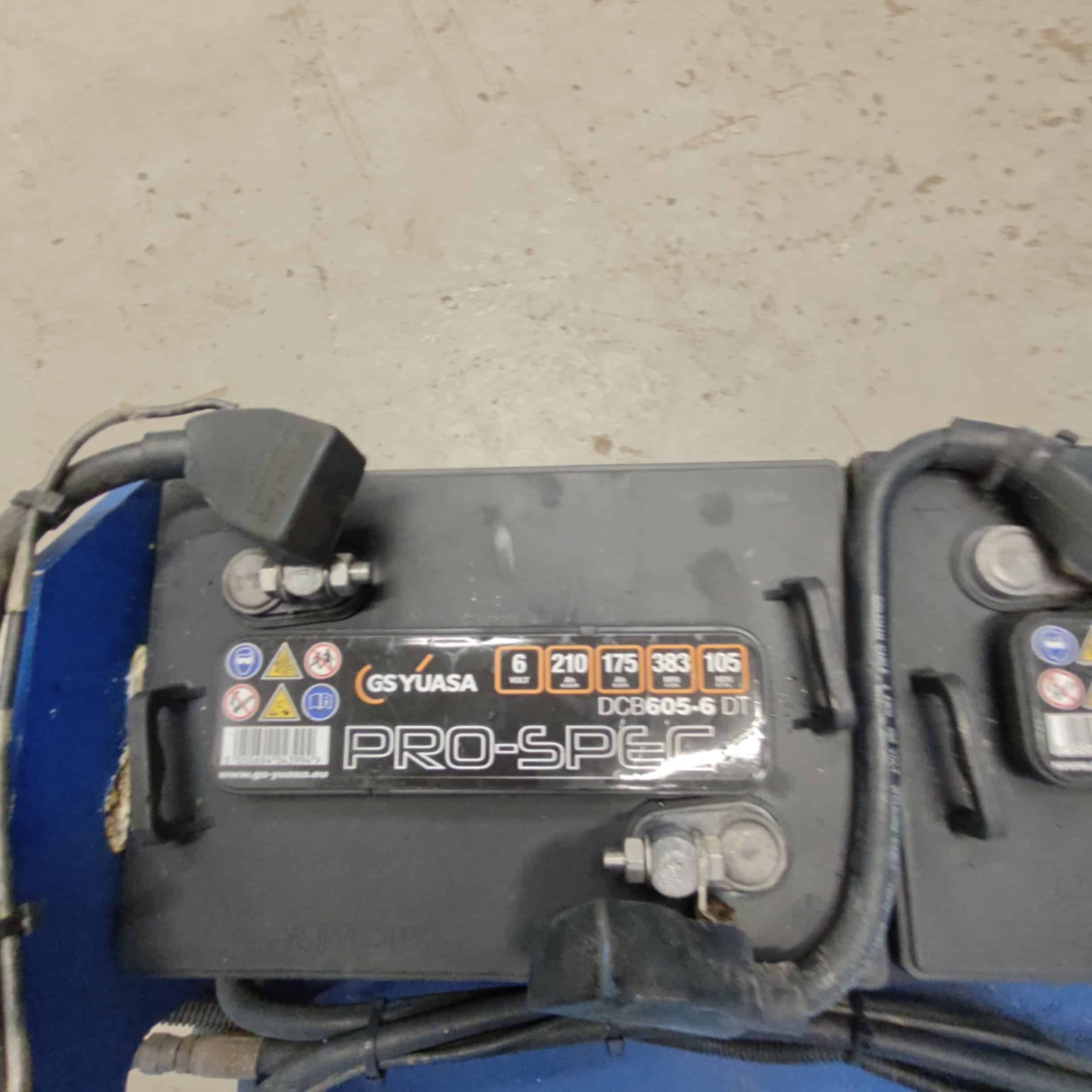 Up-Right X32N Saksilavanostin Katsastettu!! - Image 11